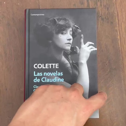 Las Novelas de Claudine