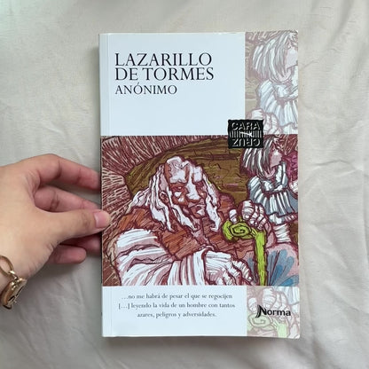 Lazarillo de Tormes