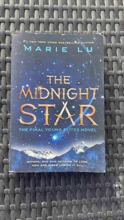 The Young Elites #2, 3