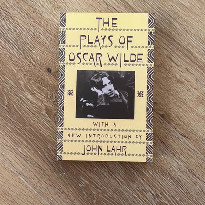 The Plays Of Oscar Wilde