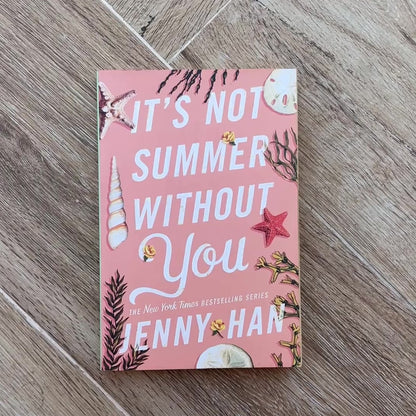 The Summer I Turned Pretty #2: It's Not Summer Without You
