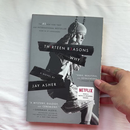 Thirteen Reasons Why