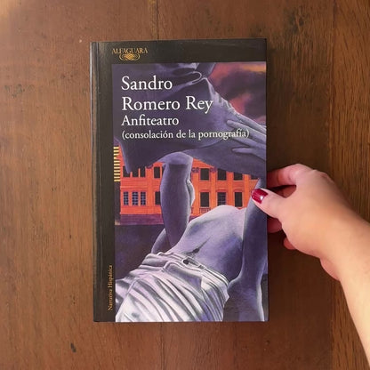 Anfiteatro (Consolación de la Pornografía)