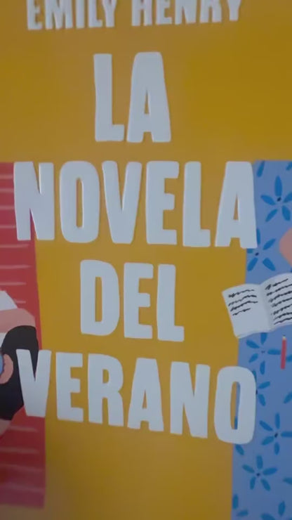 La Novela Del Verano