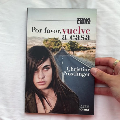 Por favor, vuelve a casa