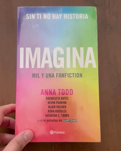 Imagina: Mil Y Una Fanfiction