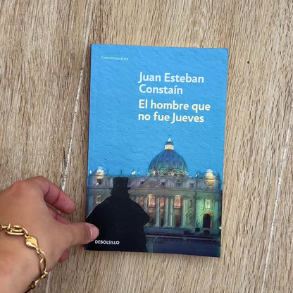 El Hombre Que No Fue Jueves