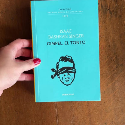 Gimpel, El Tonto