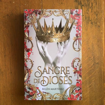 Herederos #1: Sangre De Dioses