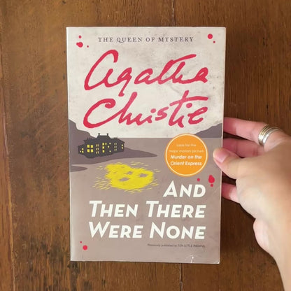 And Then There Were None