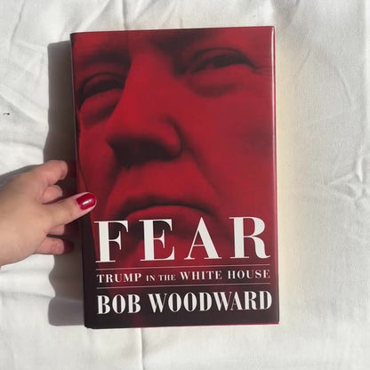 Fear: Trump in the White House