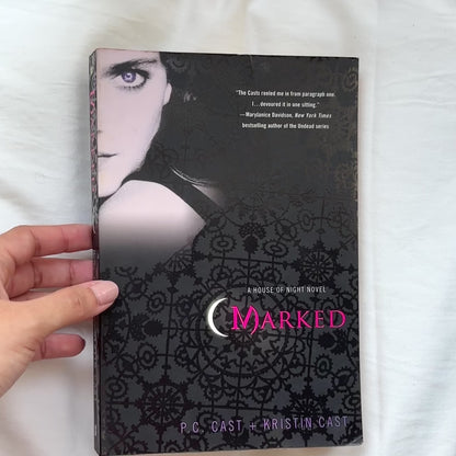 House of Night #1-4 Bookset