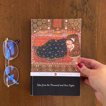 Tales From The Thousand And One Nights