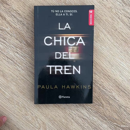 La Chica Del Tren