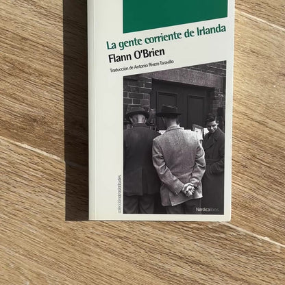 La Gente Corriente De Irlanda