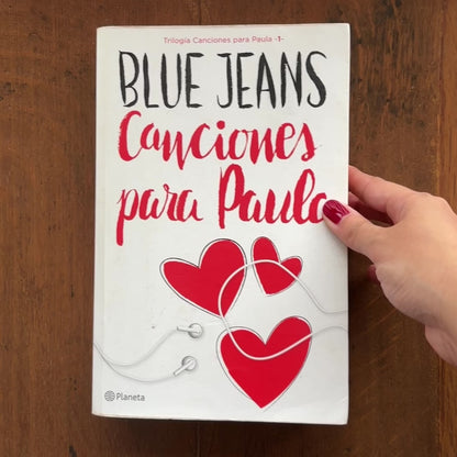Canciones para Paula #1, 2