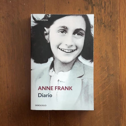 Diario De Ana Frank