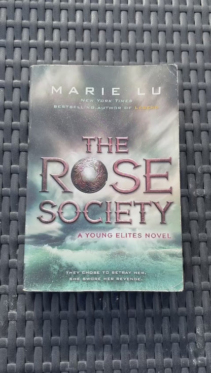 The Young Elites #2, 3