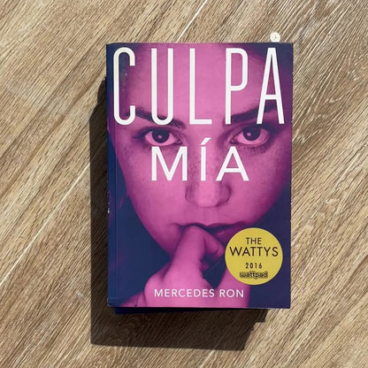 Trilogía Culpables: Culpa Mía, Culpa Tuya, Culpa Nuestra