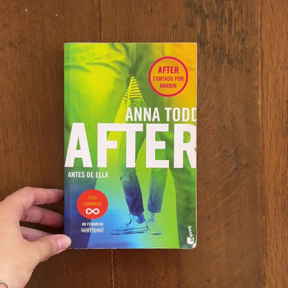 After #0: Antes de ella