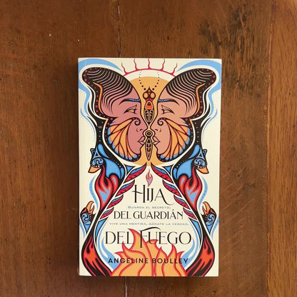 Hija Del Guardián Del Fuego