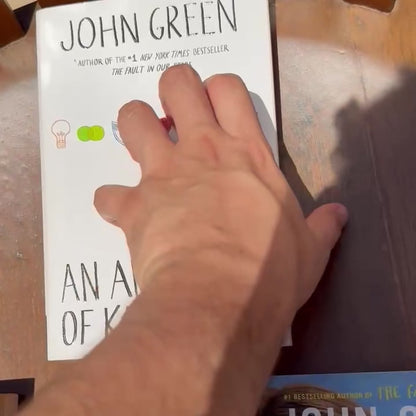 An Abundance of Katherines