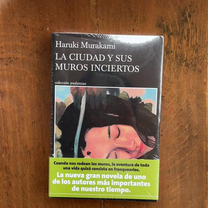 La Ciudad Y Sus Muros Inciertos