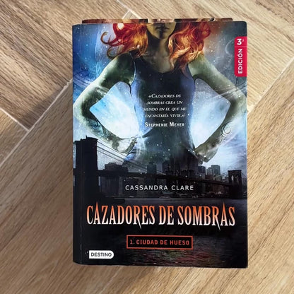 Cazadores De Sombras