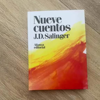 Nueve Cuentos