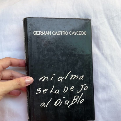 Mi Alma se la dejo al Diablo