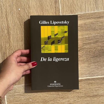 De la Ligereza
