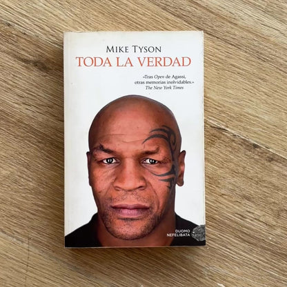 Toda La Verdad