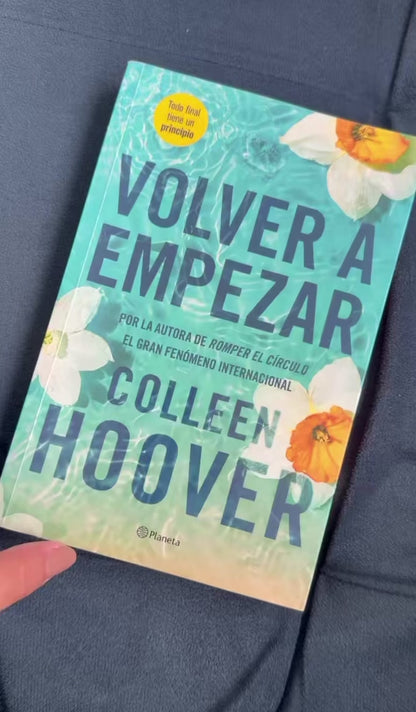 Romper El Círculo #2: Volver A Empezar