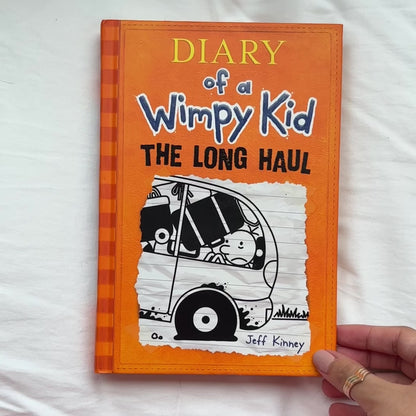 Diary of a Wimpy Kid #09: The Long Haul
