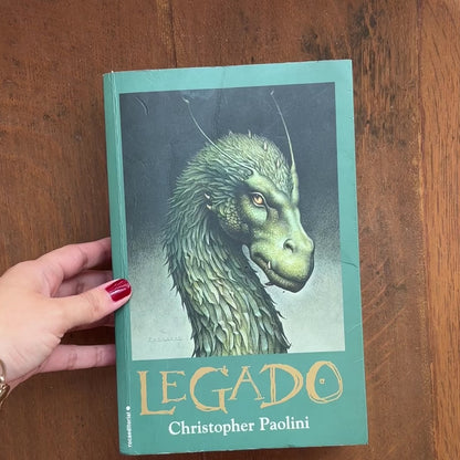 Ciclo el Legado #4: Legado