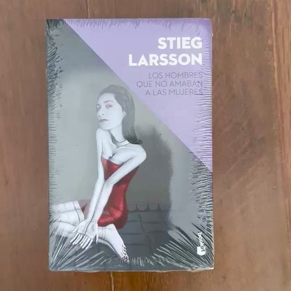 Millennium #1: Los Hombres Que No Amaban A Las Mujeres