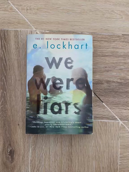 We Were Liars