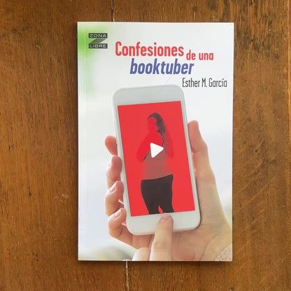 Confesiones De Una Booktuber