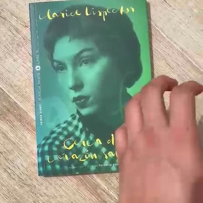 Cerca Del Corazón Salvaje