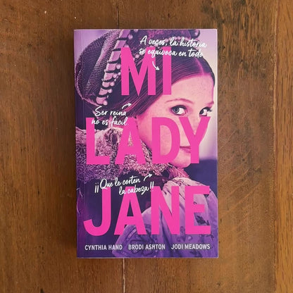 Mi Lady Jane
