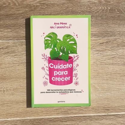Cuídate Para Crecer