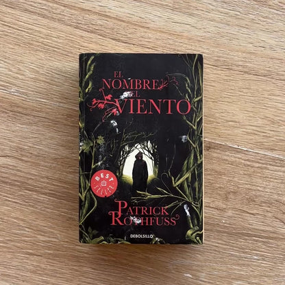 Crónica Del Asesino De Reyes #1: El Nombre Del Viento