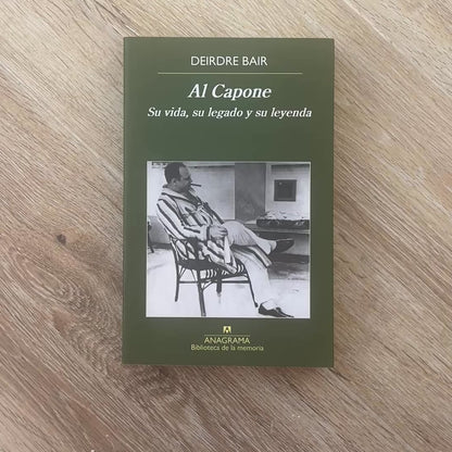 Al Capone: Su Vida, Su Legado Y Su Leyenda