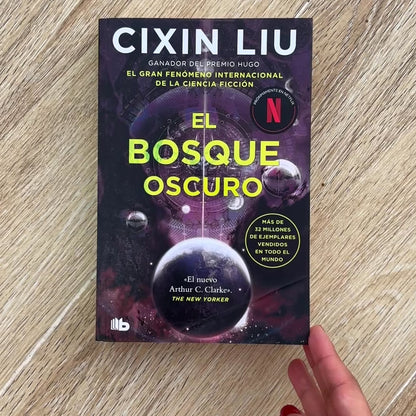 El Problema De Los Tres Cuerpos #2: El Bosque Oscuro