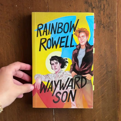 Simon Snow #2: Wayward Son