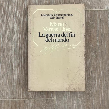 La Guerra Del Fin Del Mundo