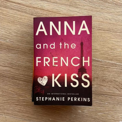 Anna And The French Kiss, Lola And The Boy Next Door, Isla And The Happily Ever After