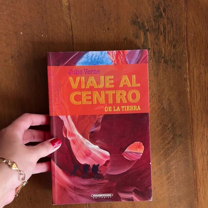 Viaje al Centro de la Tierra