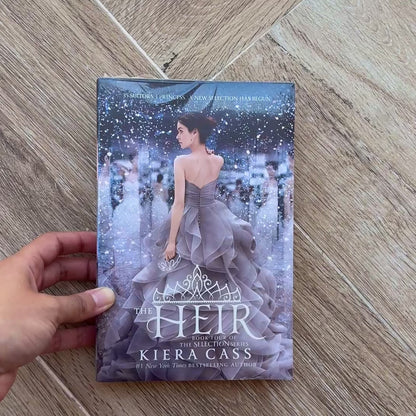 The Selection #4: The Heir