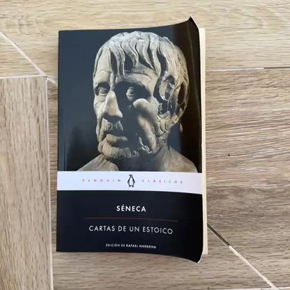 Cartas De Un Estoico